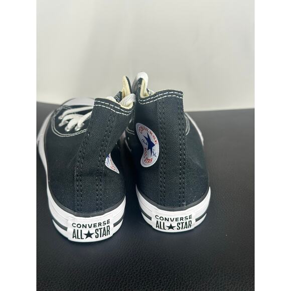 Converse Youth Black Chuck Taylor High Top - Picture 3 of 4